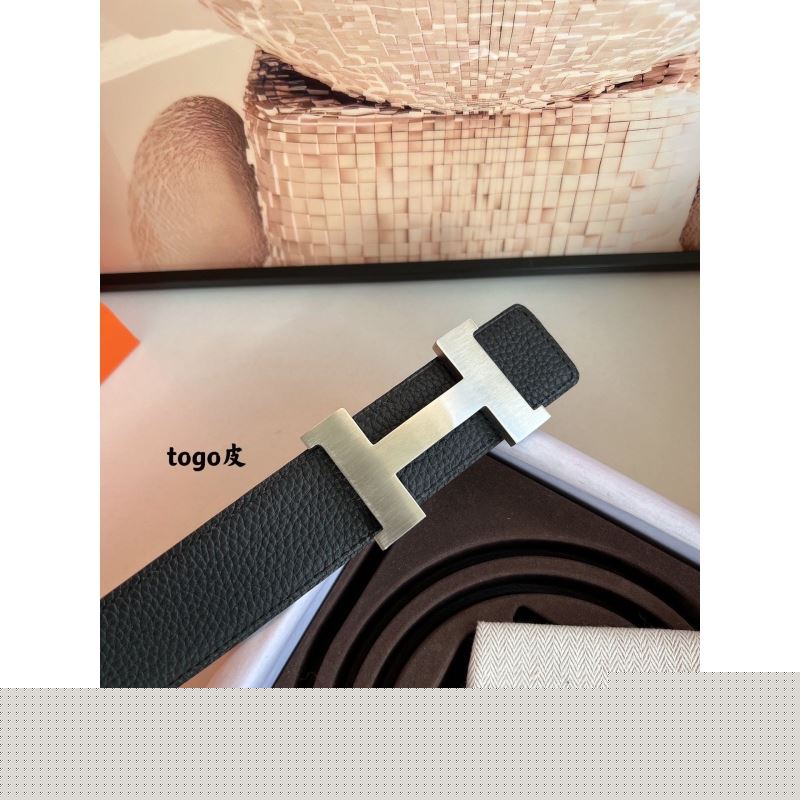 H**mes belts